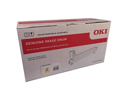 OKI - Jaune - originale - kit tambour - pour ES 8453dn, 8453dnct, 8453dnv, 8473dn, 8473dnct, 8473dnv