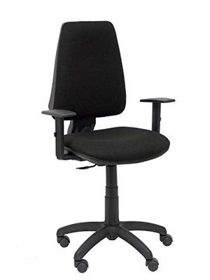 Piqueras i 14 cpbali840b10 crespo-fauteuil-bureau-noir