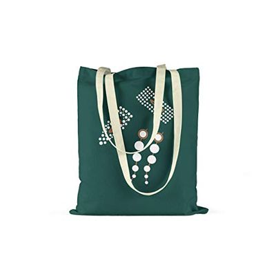Bonamaison TRGCTB113952X4855 Carry-On Luggage, Canvas, Multicolore