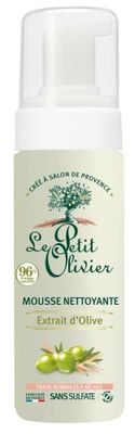Le Petit Olivier schiuma detergente con olio d' oliva, 150 ml