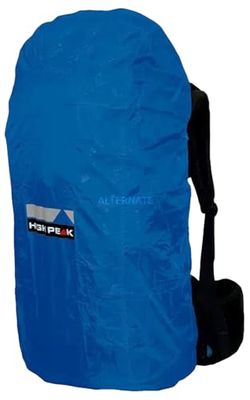 High Peak Rugzak regenhoes, oranje, 68 x 38 x 24 cm, 32052