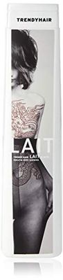 Trendy Hair Lait Elastic Keratin With Ginseng tratamento empilhar - 300 ml