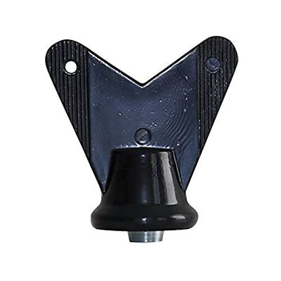 uhlsport stallnyckel hård plats, svart, one size