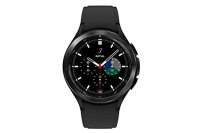 SAMSUNG Galaxy Watch4 Classic 46 mm 4G Zwart