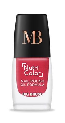 MB Milano - Vernis à ongles - Longue tenue - Couleur Coral