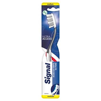 SIGNAL Brosse à dent Ultra Access Medium x1, modèle aléatoire