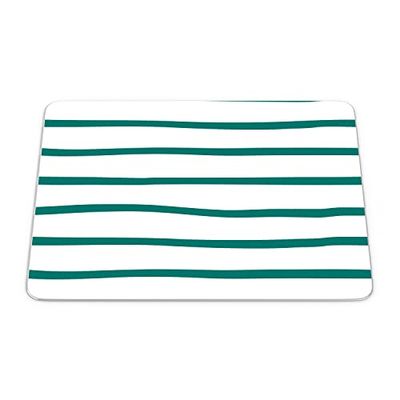 Questo Casa, Tapis de Souris rectangulaire avec Impression numérique - Dessous antidérapant - pour Le Bureau et la Maison - Dimensions : 22 x 18 cm