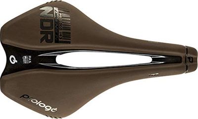Prologo Dimension NDR Nack Sillín, Unisex, marrón Oscuro, 143mm