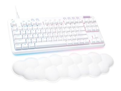 Logitech - Gaming Devices Tastiera da Gioco G713 - Bianco off - DEU - Centrale