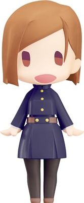Jujutsu Kaisen Hello! Good Smile Figurine Nobara Kugisaki 10 cm