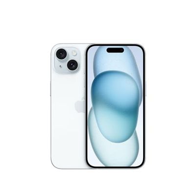 Apple iPhone 15 (512 GB) - Azzurro