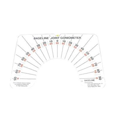 Baseline Large Joint Protractor