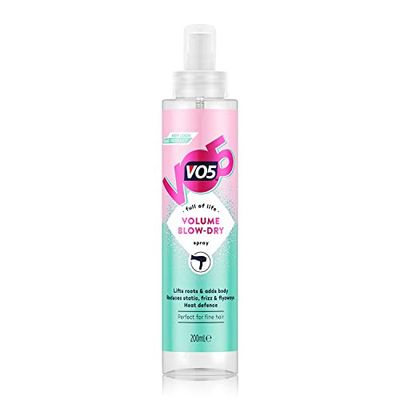 VO5 Volume Blow-Dry Spray, 200ml