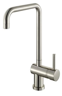 Haceka 1126194 Rubinetto Alto per Lavabo, Grigio