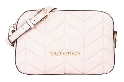 Valentino Camera Bag, Petal Re-Borsa per Fotocamera Donna, Cipria, One Size