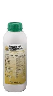 HIDRO REX VITAL AMINOACIDOS SOLUCION ORALE 1L