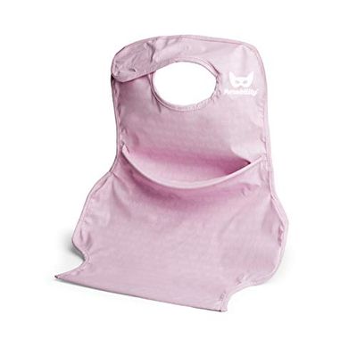 Herobility - Babero Con Iman Herobility Rosa