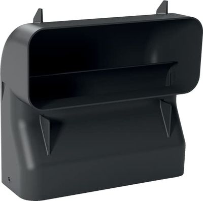 Neff Z861SB4, accessories for hobs, flat channel 90°, vertical S, Male