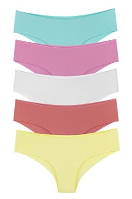 Bonamaison Women's TRGCSNS100230 Underwear, Multicolor, XL