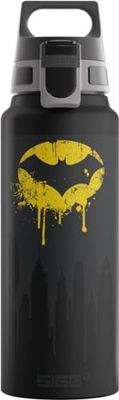 Sigg - Borraccia Sport In Alluminio - WMB Pathfinder - Certificata Climate Neutral - Perfetta Per Bevande Gassate - Ermetica - Leggera - Senza BPA - 1L