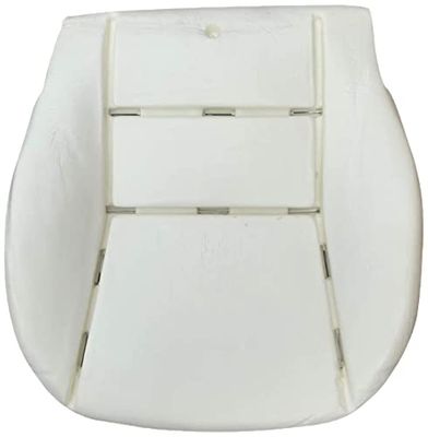 BREMER Seat Covers - Compatible with Fiat Ducato Type 250 2006, Foam Cushion Seat, Driver or Passenger Upholstery & 15 Clips