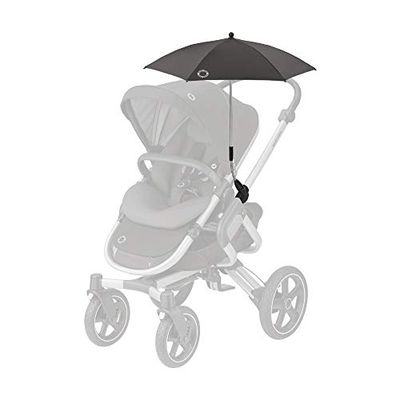 Maxi-Cosi Parasol, Geschikt voor Maxi-Cosi Kinderwagens, Eenvoudig Verstelbaar, Essential Black (zwart)