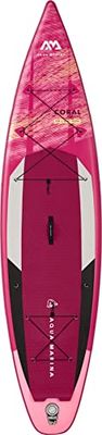 Aquamarina, Coral Touring 11'6", Sup, Veelkleurig, U, Unisex Volwassenen