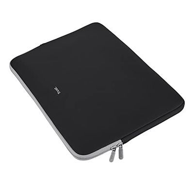 Trust 21245 Primo mjukt skyddsfodral för bärbar dator 43,9 cm 13,3 tum svart