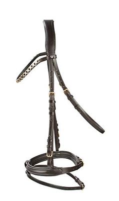 PFIFF Platino, Equestrian – Brida 'Morley', marrón COB
