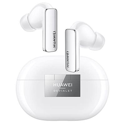Ecouteurs sans fil Bluetooth Huawei Freebuds Pro 2 avec réduction du bruit Blanc