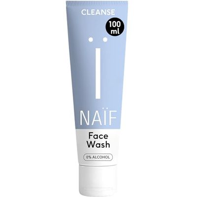 Naïf Cleansing Face Wash