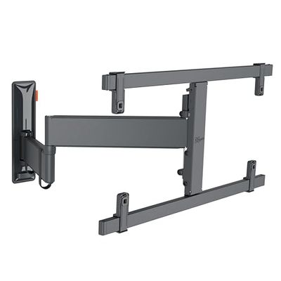 Vogel's TVM 3665 OLED Soporte TV Giratorio para televisores de Entre 40 a 77 Pulgadas, Máx 35 kg, Gira hasta 180º, Inclinable hasta 20º, Soporte para TV máx. VESA 600x400, Ideal para OLED