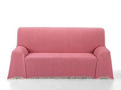 Cardenal Textil Foulard Mult. CALPE 230 x 260 cm Fuchsia