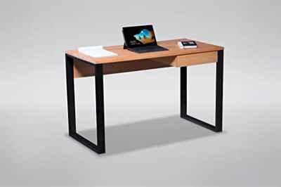 M2 Kollektion Cracovia - Escritorio (Madera de Haya Maciza, 120 x 75 x 60 cm)