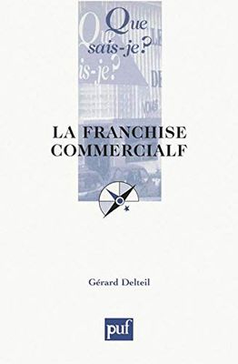 La Franchise commerciale