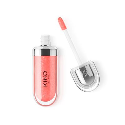 KIKO Milano 3D Hydra Lipgloss 09 | Lucidalabbra Emolliente Effetto 3D