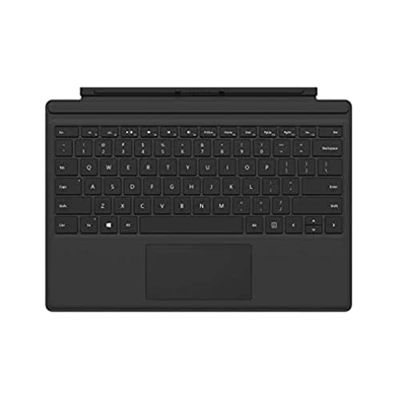 Microsoft Surface PRO 4 TYPE Cover FMN-00012 Tastiera