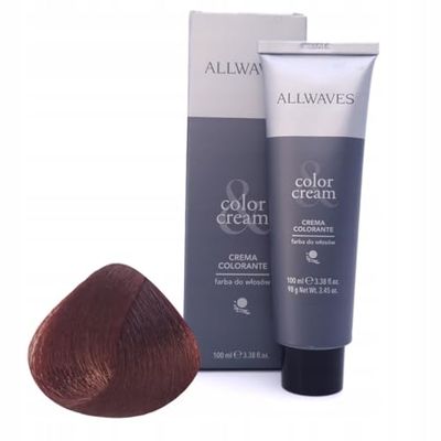ALLWAVES Crème professionnelle Color 5.6 Violet clair 100 ml
