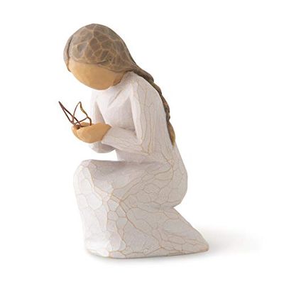 WILLOW TREE - Figurka, 28025 Tłumik 3,5" wysoki