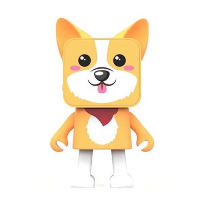 ENCEINTE BLUETOOTH DANCING ANIMALS CORGI