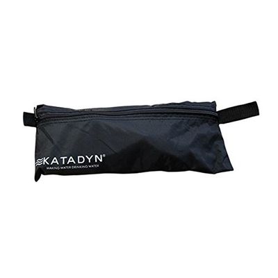 Katadyn, Combi Borsa per Il Trasporto, Nero