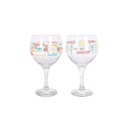 BigBuy Home Coppa, multicolore, standard