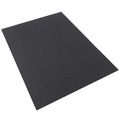 RDI 240gsm A4 Office Card - Black (Pack of 20)