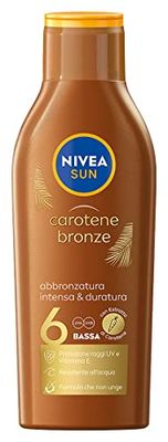 Sun carotene bronze 6 Bassa 200 ml
