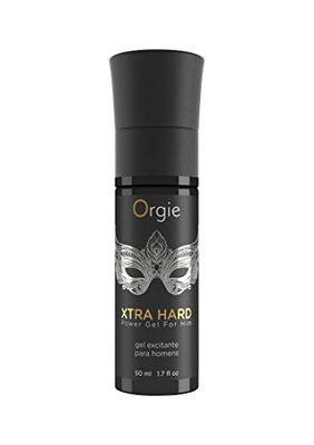 ORGIE XTRA HARD POWER GEL FOR HIM 50 ML