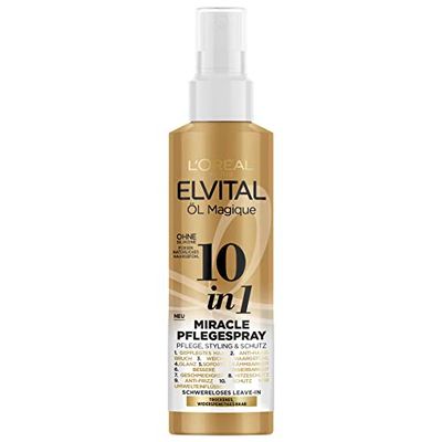 L'Oréal Paris Elvital Olio Magique 10 in 1 Miracle Spray 150 ml