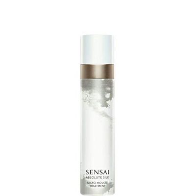 Sensai Absolute Silk Micro Mousse Treatment Limited Edition - 90 ML