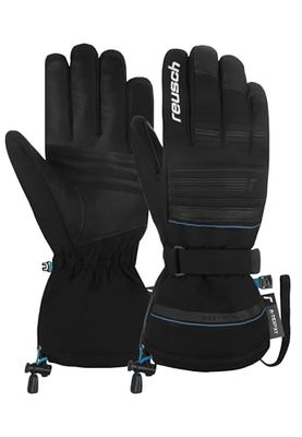 Reusch Conan R-TEX® XT Guanti invernali unisex caldi, impermeabili, antivento e traspiranti