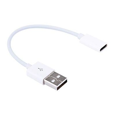 LICHONGGUI For Samsung, LG, Huawe, Oneplus, Xiaomi y Otros teléfonos Inteligentes (Color : Blanco)
