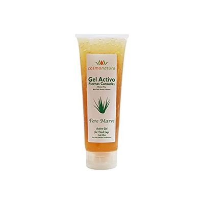 Ib Cosmetics 40190 – Gel Actif pour jambes fatiguées, effet froid